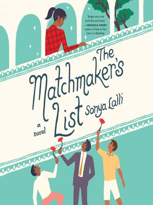 cover image of The Matchmaker's List